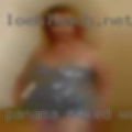 Panama naked woman