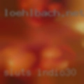 Sluts Indio